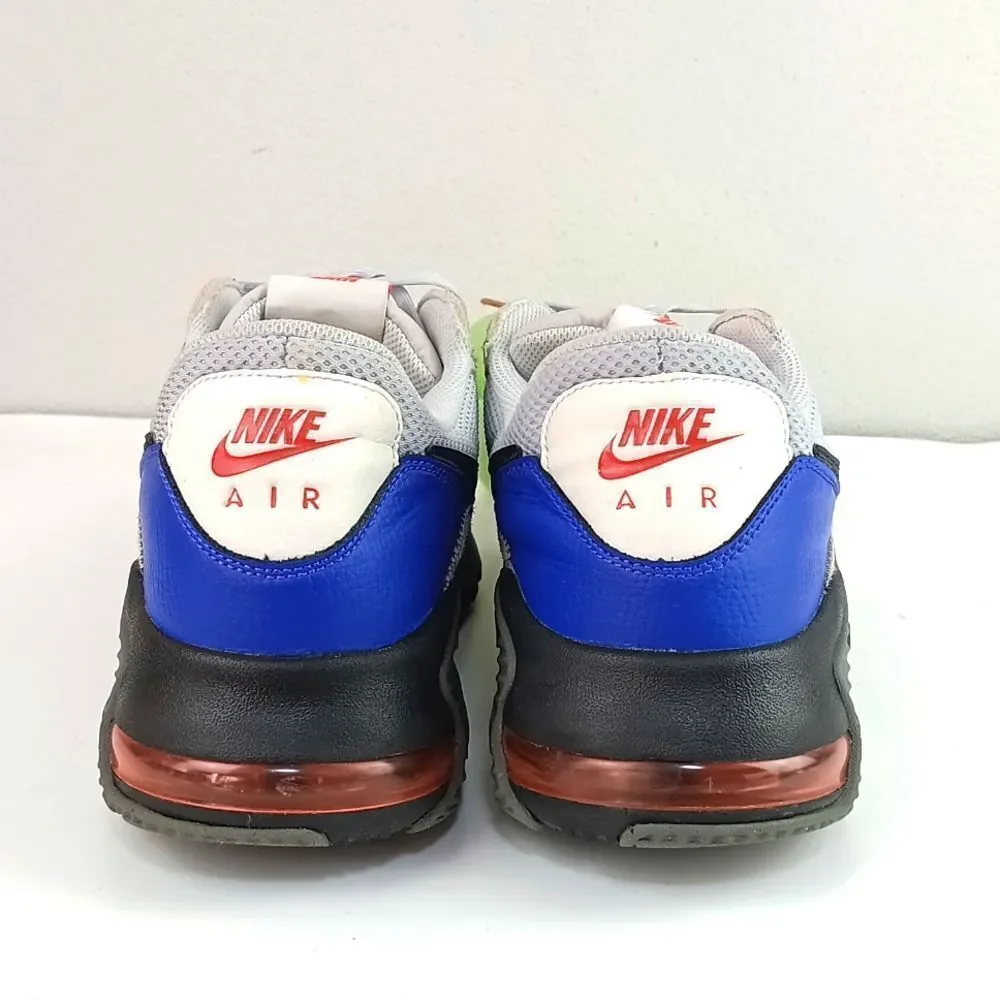 Nike Air Max Excee Men's Pure Platinum iron gray blue sneakers sz 14